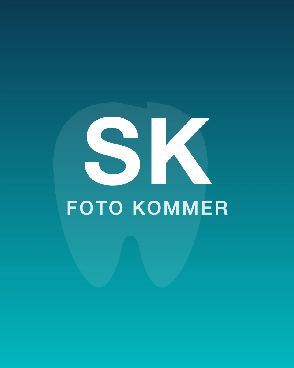 Tannlegesekretær Shqipe Kastrati ved Ryen Tannhelseklinikk